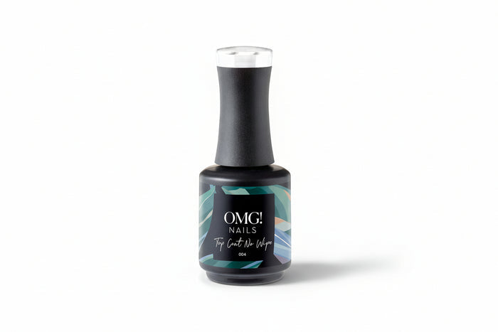 Top Coat No Wipe Gellak - OMG! Nails