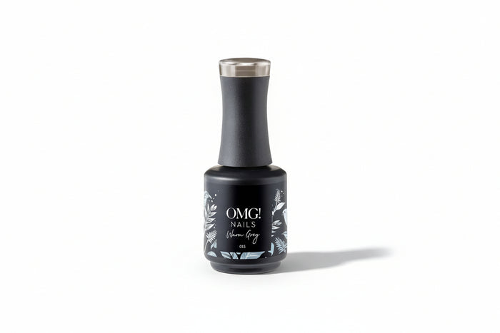 Warm Grey Gellak - OMG! Nails