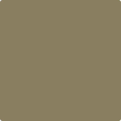1519-Smoke: Bush a paint color by Benjamin Moore avaiable at Clement's Paint in Austin, TX.