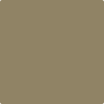 1525-Cleveland: Green a paint color by Benjamin Moore avaiable at Clement's Paint in Austin, TX.