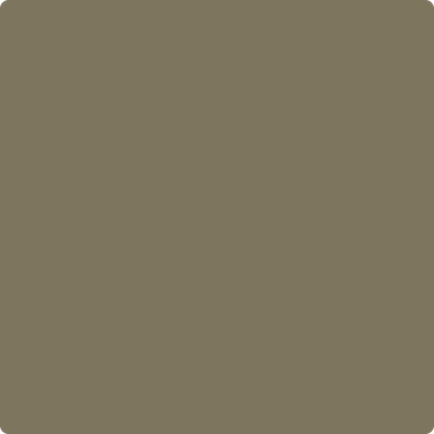 1533-Bayleaf: a paint color by Benjamin Moore avaiable at Clement's Paint in Austin, TX.