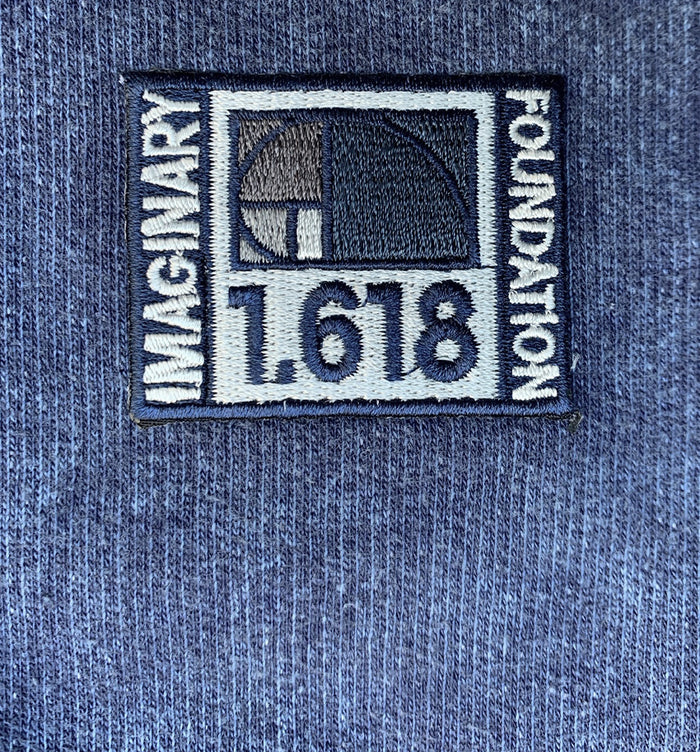 1.618 Mineral Wash Pullover Hoodie