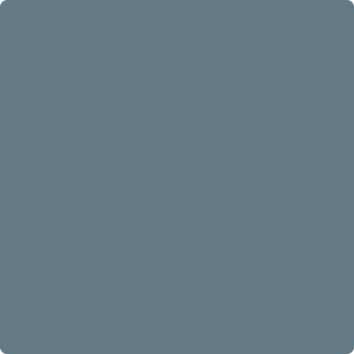 1650-Stillwater: a paint color by Benjamin Moore avaiable at Clement's Paint in Austin, TX.