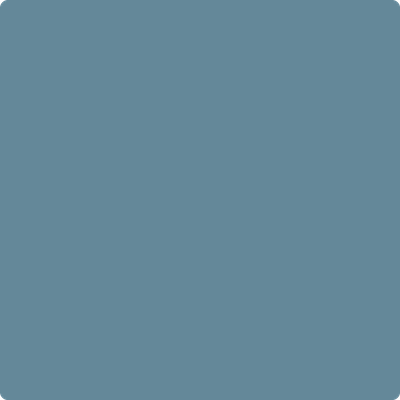 1658-Lakeside: Cabin a paint color by Benjamin Moore avaiable at Clement's Paint in Austin, TX.