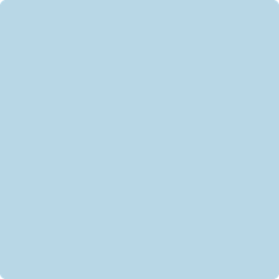 799-Mediterranean: Breeze a paint color by Benjamin Moore avaiable at Clement's Paint in Austin, TX.