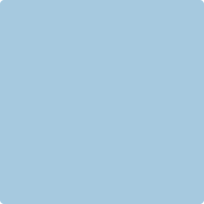 800-Palatial: Skies a paint color by Benjamin Moore avaiable at Clement's Paint in Austin, TX.