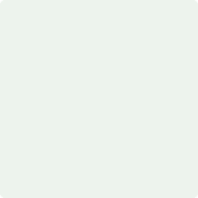 841-Snow: Angel a paint color by Benjamin Moore avaiable at Clement's Paint in Austin, TX.