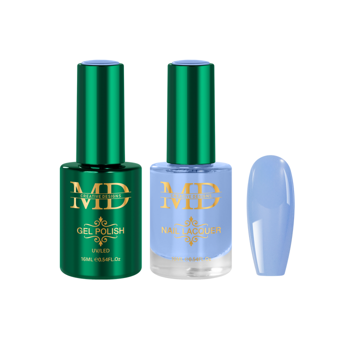 AFTER PARTY - M235 - Gel + Lacquer Duo