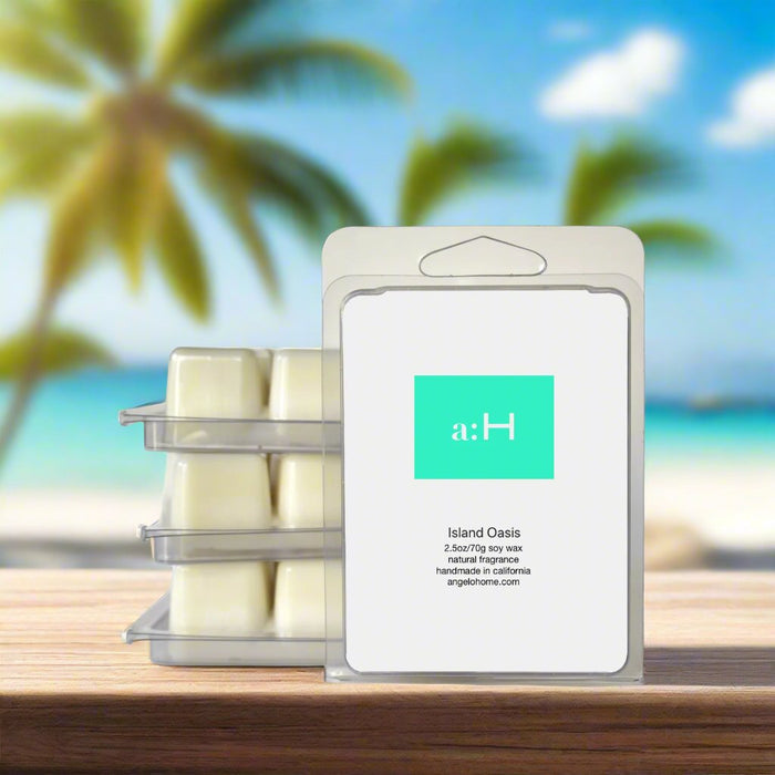 a:H - Island Oasis - angelo:HOME - Home Fragrances
