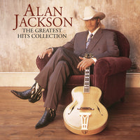 Alan Jackson: The Greatest Hits Collection Vinyl LP