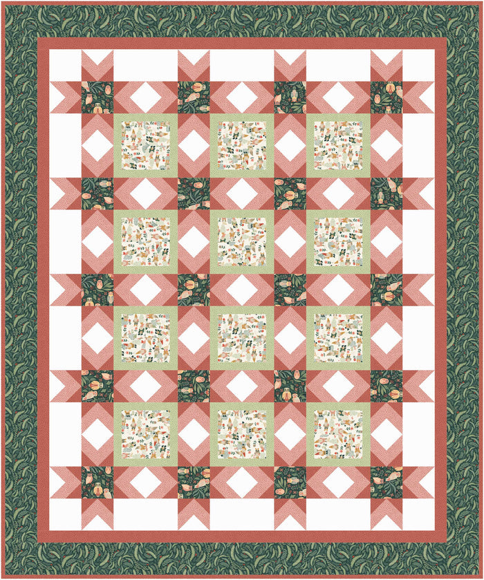All Points Pattern #248