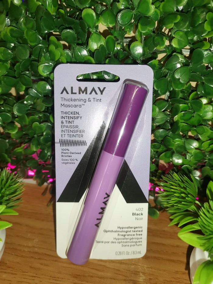 Almay Thickening&Tint Mascara Black 402