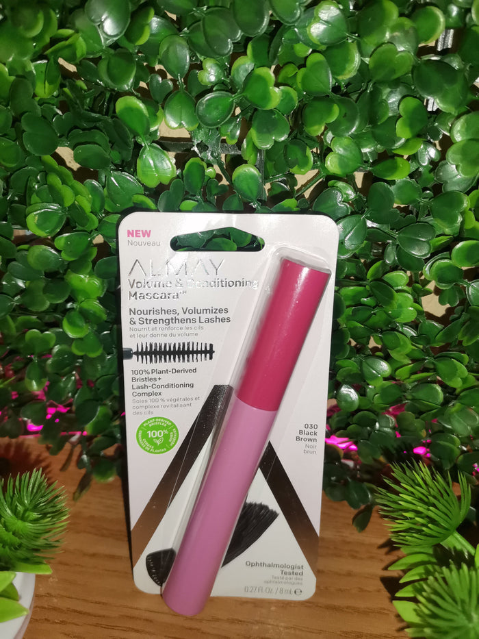 Almay Volume & Conditioning Mascara Black Brown 030