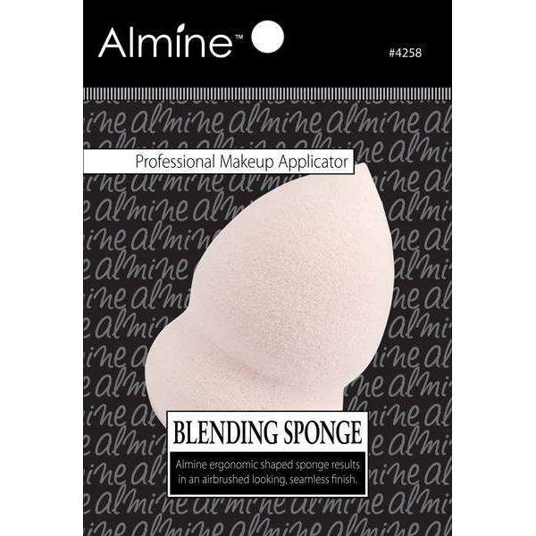 Almine Blending Sponge Cone Shape, 1 Count, Pink