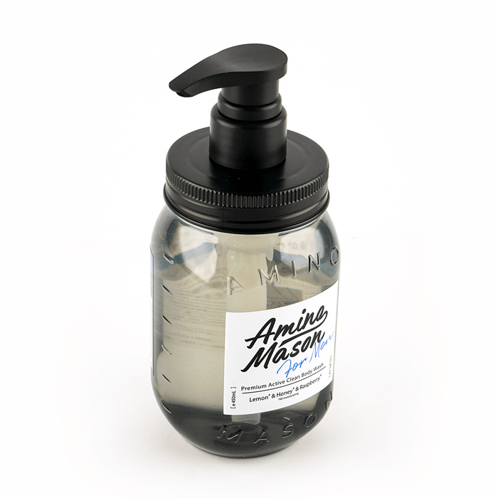 Amino Mason Men's Body Soap 450 mL