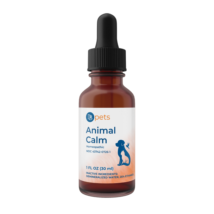Animal Calm by Desbio