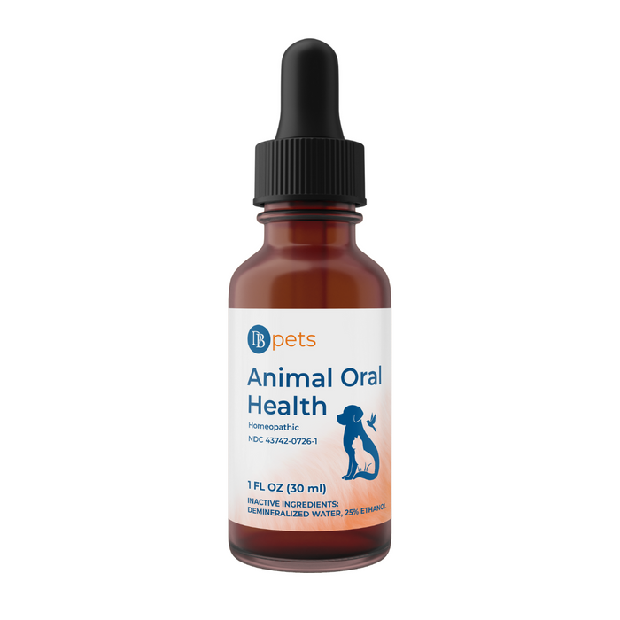 Animal Oral Health by Desbio