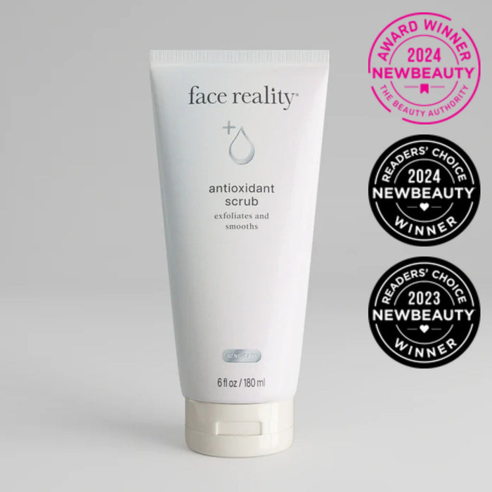 Antioxidant Scrub