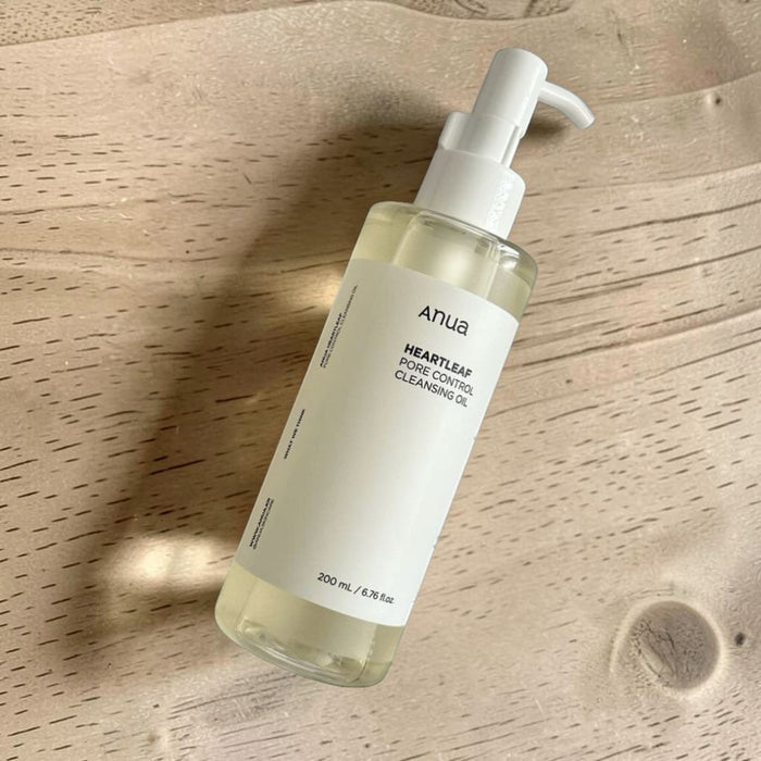 Anua Heartleaf Pore Control Cleansing Oil