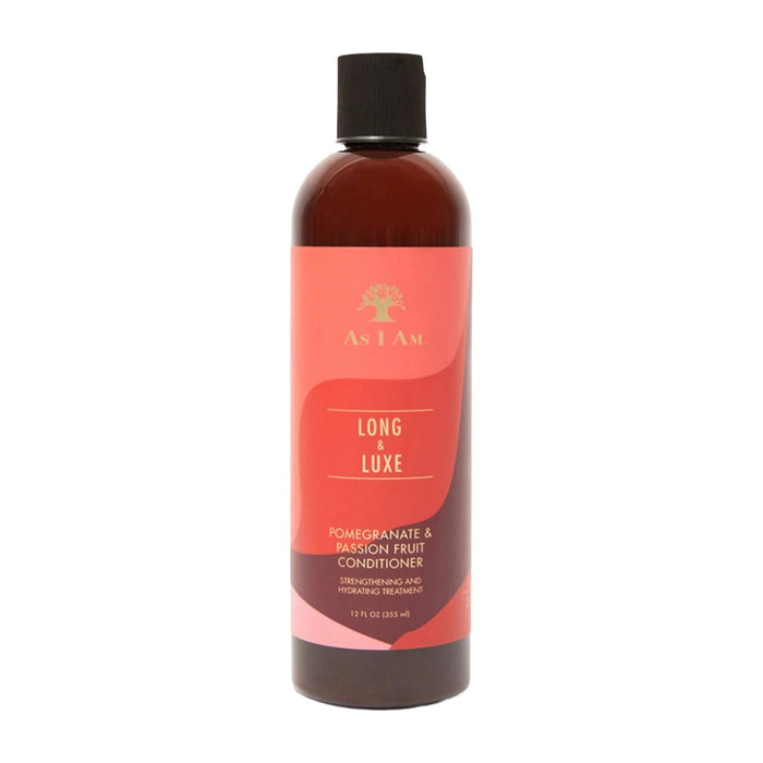 As I Am Long & Luxe Conditioner 12oz
