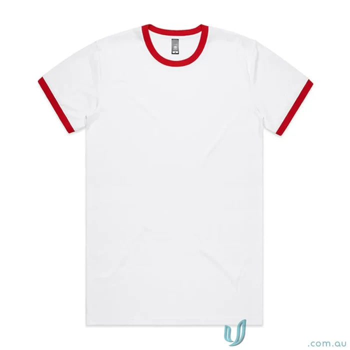 AS 5053-AS AS Ringer Tee