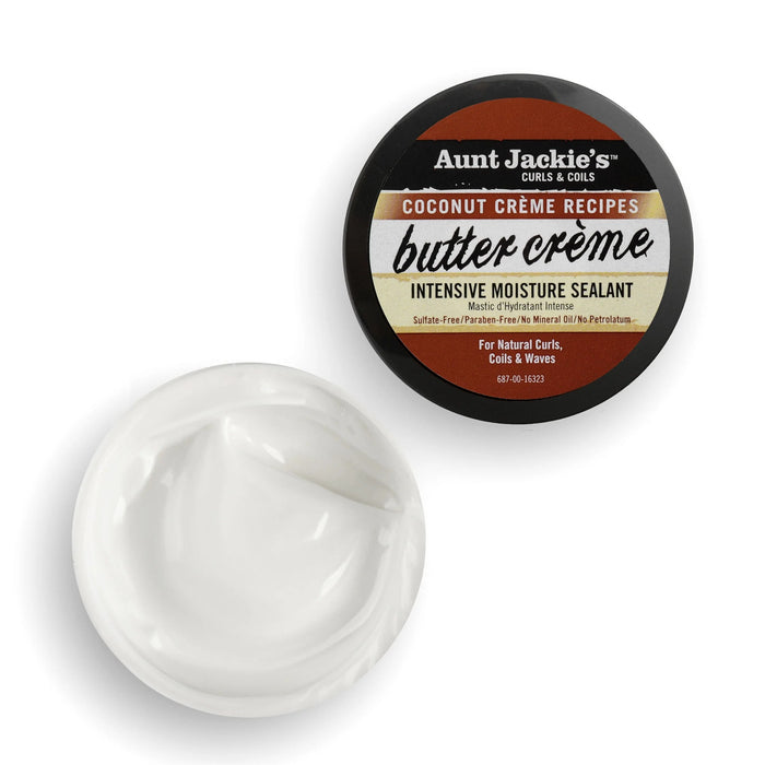 Aunt Jackie's Coconut Butter Creme Sealant 7.5oz