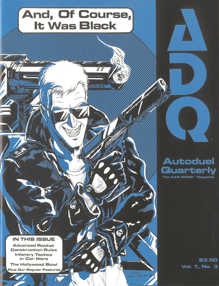 Autoduel Quarterly #7/3