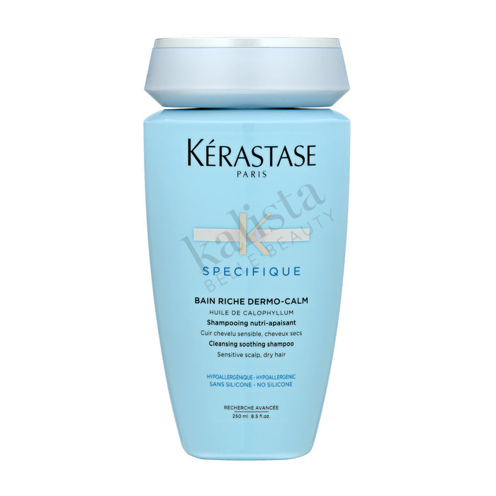 Bain Riche Dermo-Calm Cleansing Soothing Shampoo