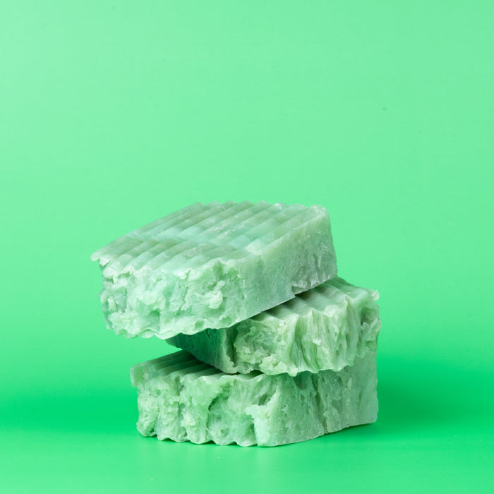 Bar Soap - The Full Minty