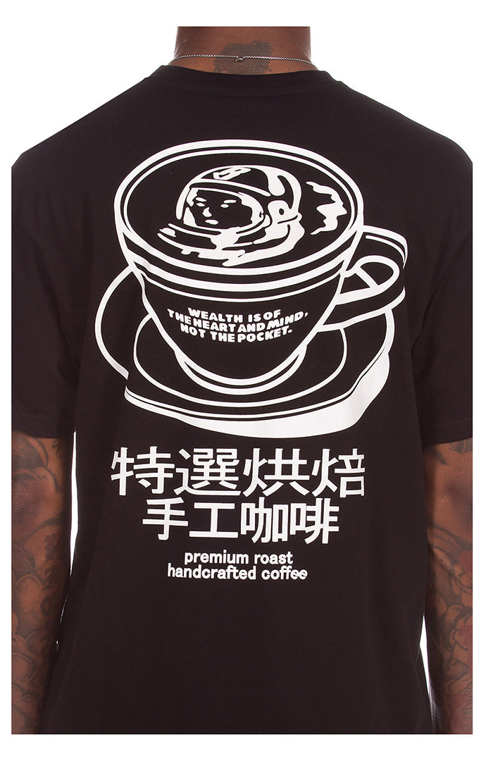 BBC Black BB Handcrafted SS Tee (861-3204)