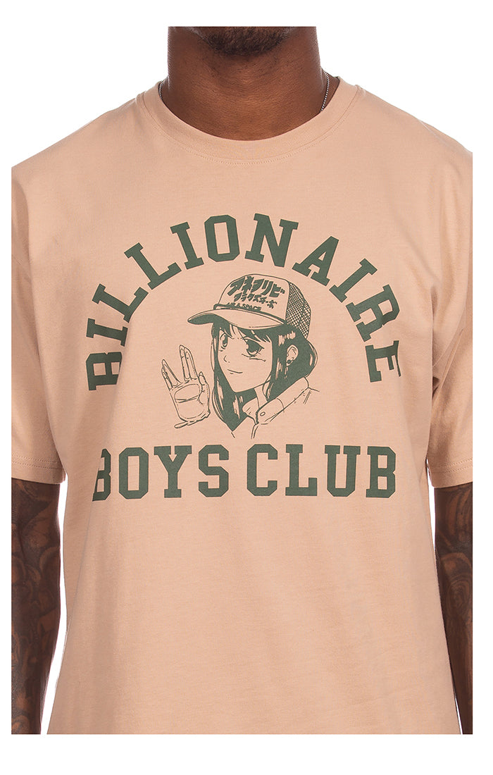 BBC Sesame BB Prosper SS Tee (861-3200)