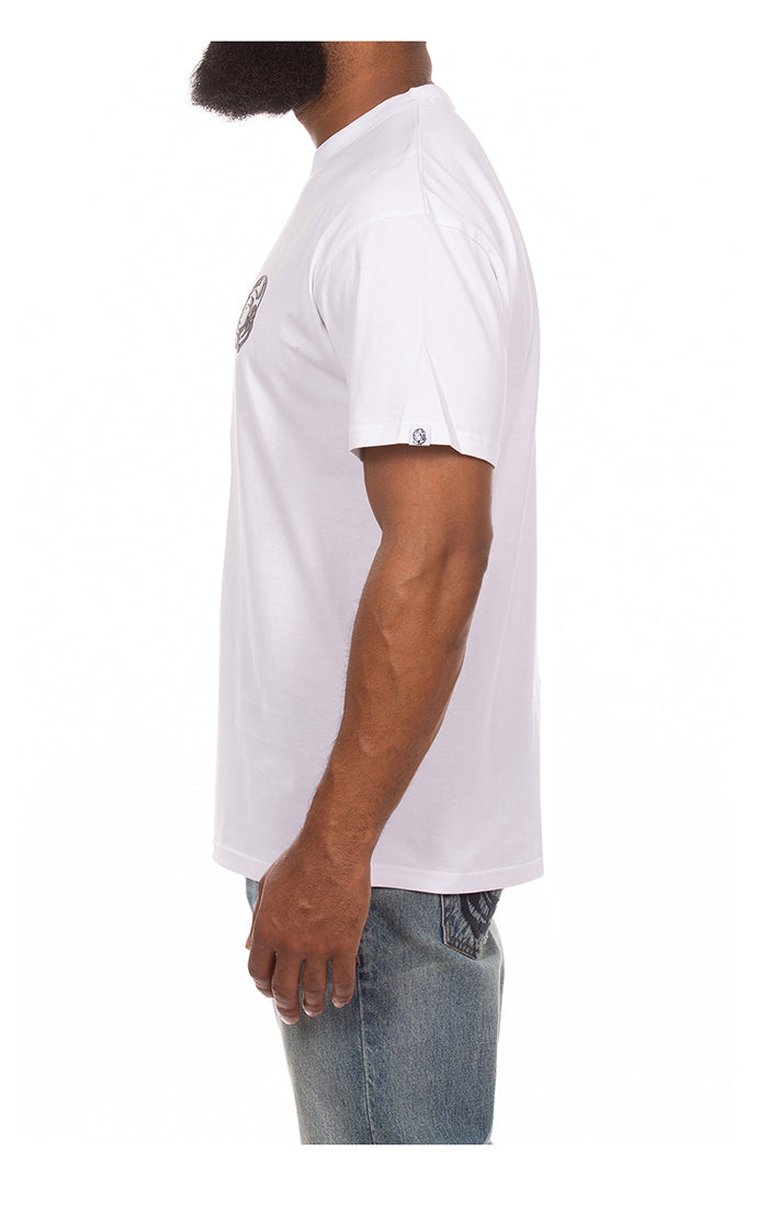 BBC White BB Helmet SS Knit (861-3303)