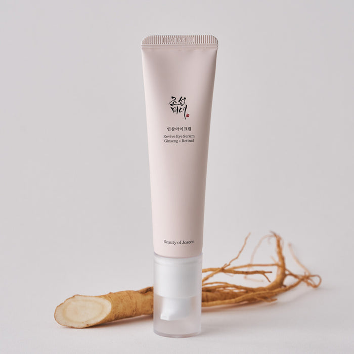 Beauty of Joseon Ginseng + Retinal Revive Eye Serum 1.01oz/30ml