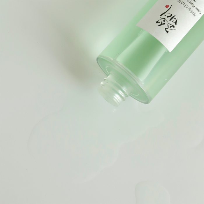 BEAUTY OF JOSEON Green Plum Refreshing Toner AHA + BHA - tonikas