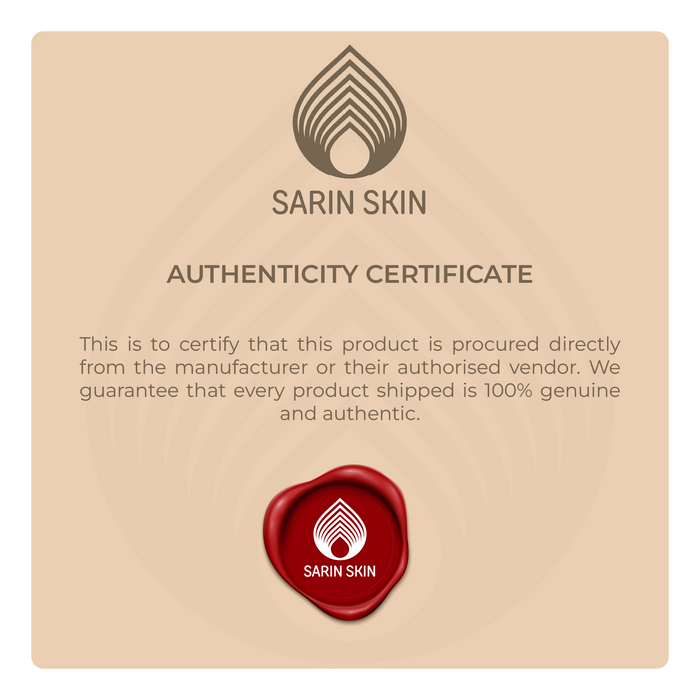 Bellacos Healthcare Bellarays Glutathione Sunscreen SPF 50 PA++++