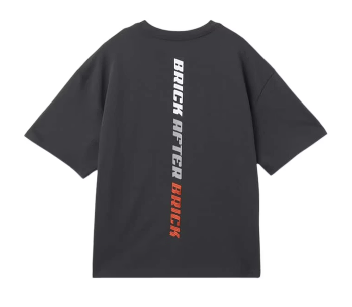 Jordan BIKE AIR x Nigel Sylvester T-Shirt - Anthracite