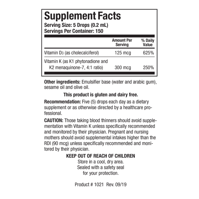 Bio-DK-Mulsion by Biotics Research