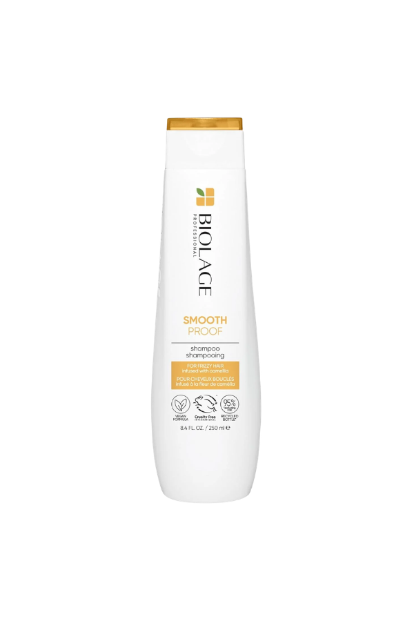 BIOLAGE Smooth Proof Shampoo for Frizzy Hair 250 ml