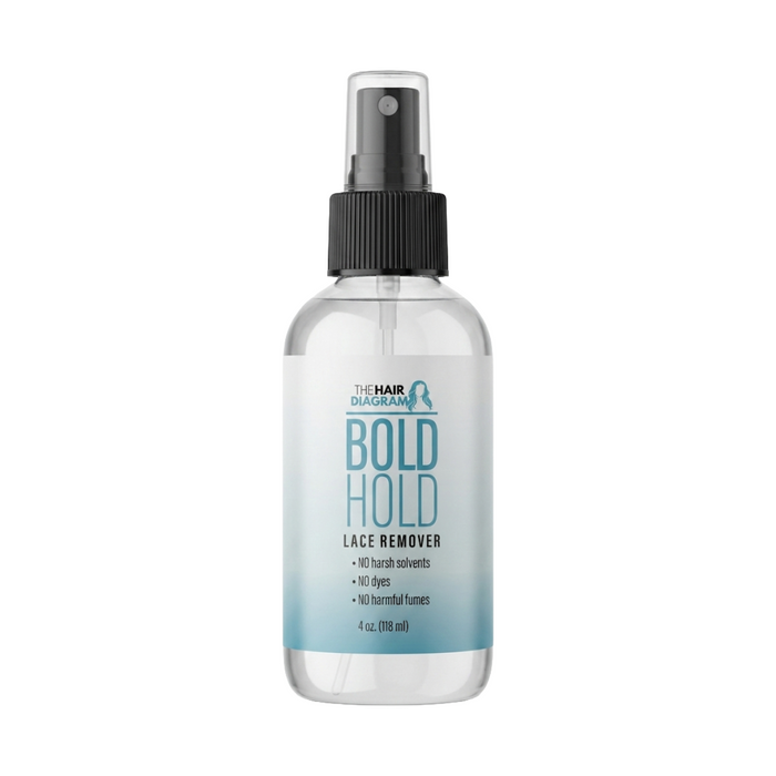BOLD HOLD Lace Remover 4oz