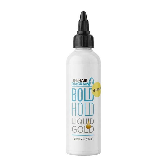 BOLD HOLD Liquid Gold 4oz