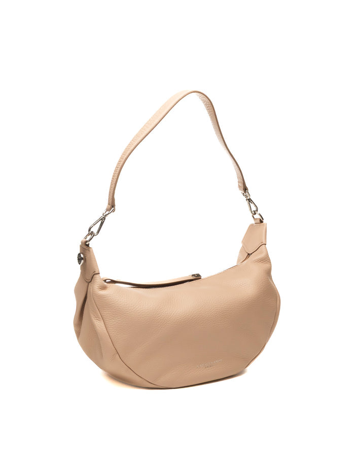 GIANNI CHIARINI borsa a spalla aisha rosa 11550 AISHA-14363