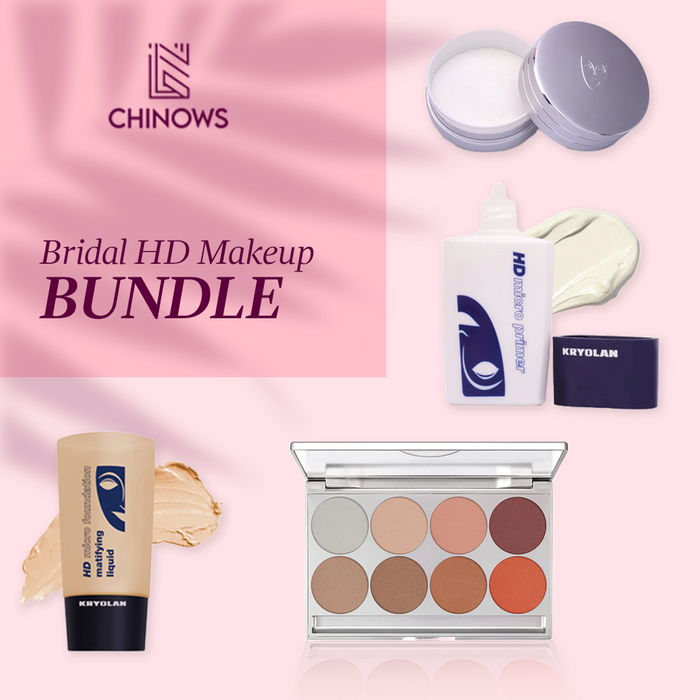 Bridal HD Makeup Bundle