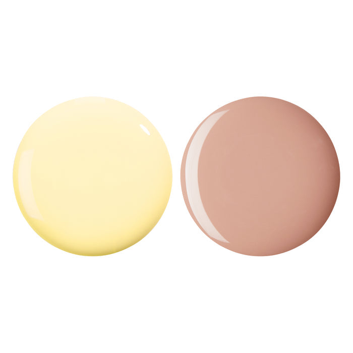 Butter Crème Nail Polish Duo - 1-Step Gel It's Topless