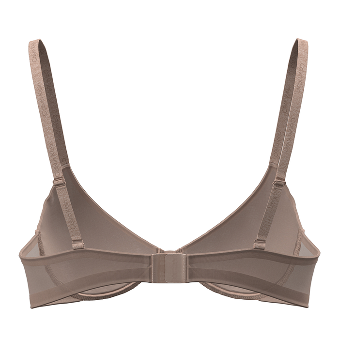 Calvin Klein Unlined Demi Bra - Perfectly Fit Ultralight