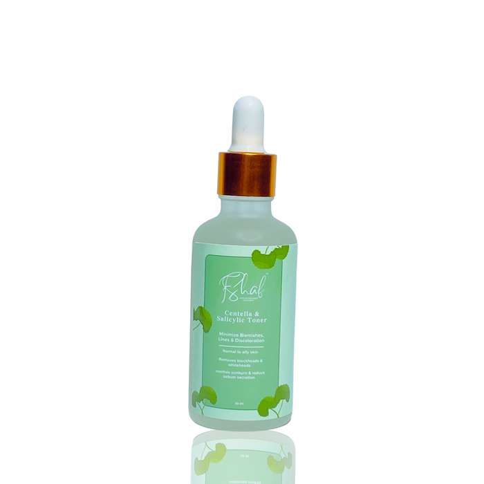 Centella & Salicylic acid toner