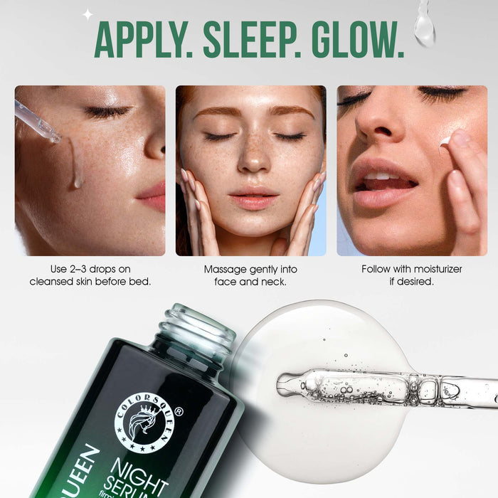 Colors Queen Night Serum