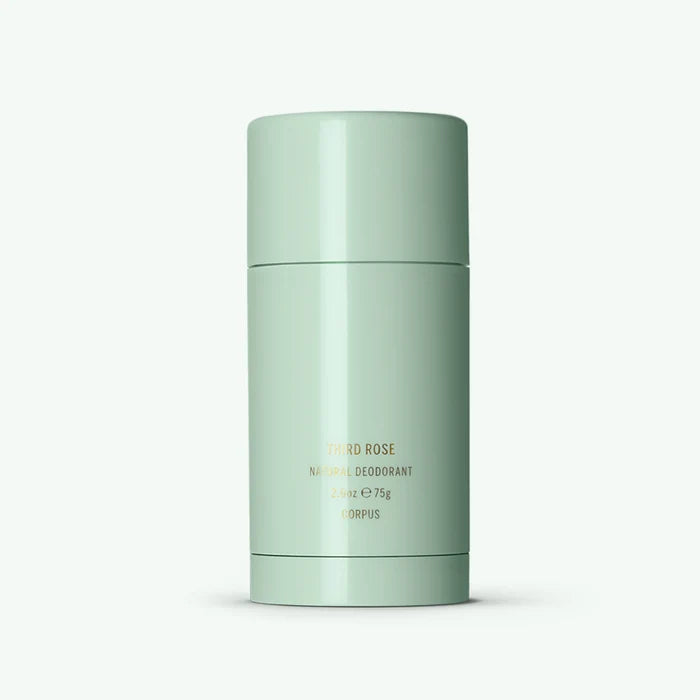 Corpus Stick Deodorant Third Rose