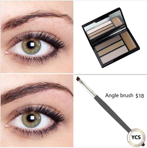 Cougar Brow kit