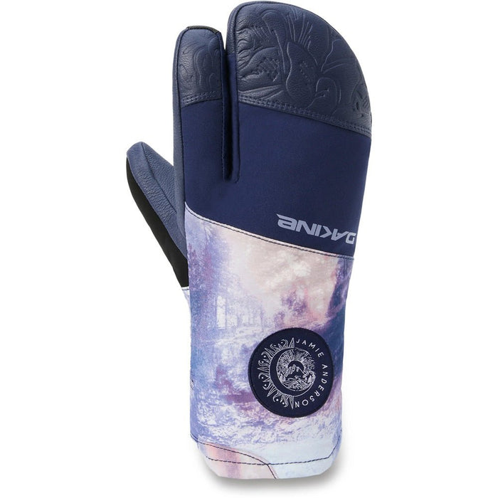Dakine Womens Team Fleetwood Gore - Tex Short Trigger Mitt 2025 - UtahSkis for sale at UtahSkis