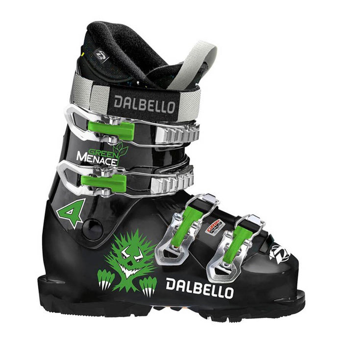Dalbello Sports Green Menace 4.0 GW Kids Ski Boots 2024 - UtahSkis for sale at UtahSkis